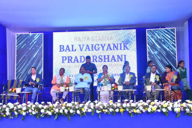 Bal Baiganik Closing Ceremony Photo