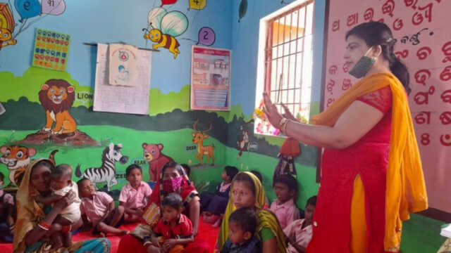 Anganwadi 1709207825