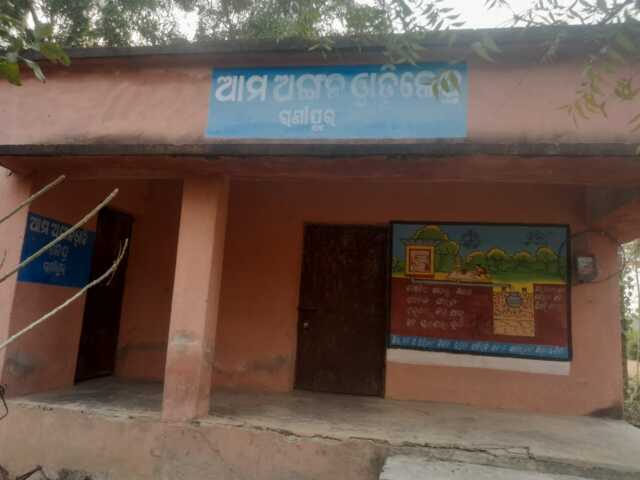 Photo For The News Of Anganwadi