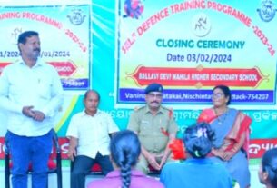 Self Defence Training Programme