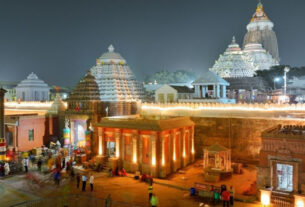 Puri Temple New