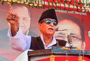 Azam Khan