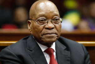 Jacob Zuma 1711795492