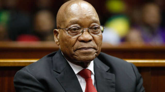 Jacob Zuma 1711795492