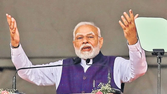 Prime Minister Narendra Modi