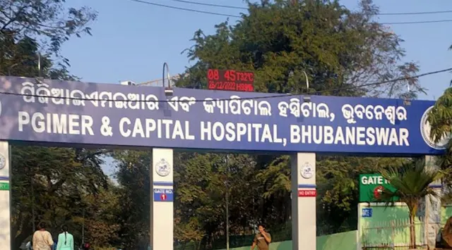 Capital Hospital