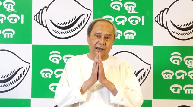 Cm Naveen Patnaik