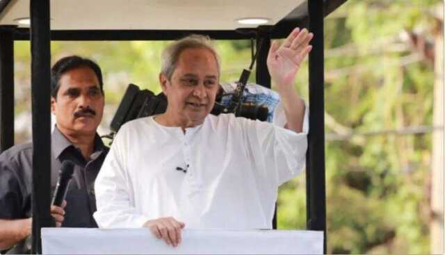 Naveen Pattnaik Election Campign 750x430