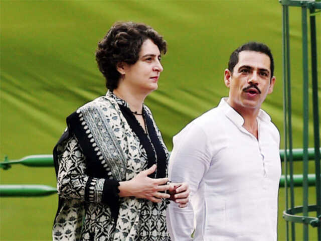 Did Not Need Priyanka To Enhance My Life Robert Vadra