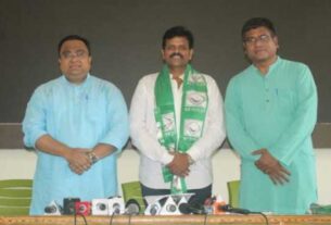 Bjp Leader Akhila Patnaik Joined The Bjd 750x430