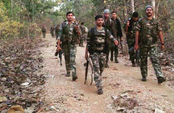 Mkg Naxal Encounter 2