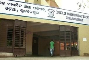 Odisha Chse Class 12 Board