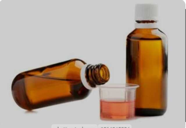 Photo For The News Of Cough Syrup