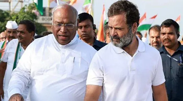 Kharge Rahul