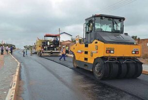 Road Construction Equipment