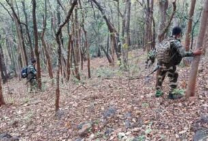 Smdrpfbg Chhattisgarh Maoist Encounter 625x300 17 April 24 750x430