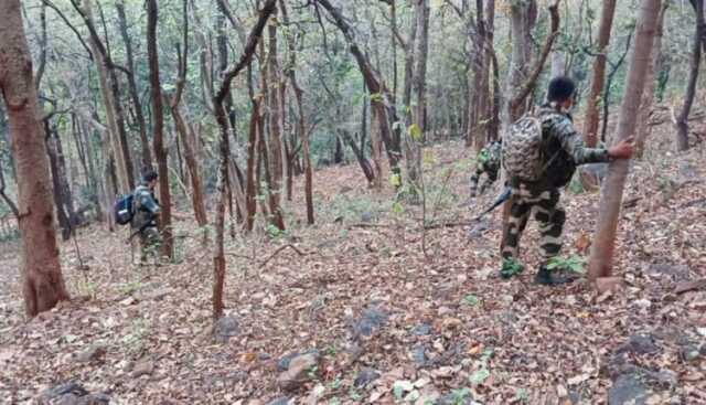 Smdrpfbg Chhattisgarh Maoist Encounter 625x300 17 April 24 750x430