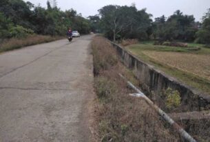 Photo For The News Of Bisalkana Road