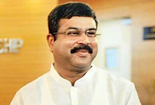 Dharmendra Pradhan Dna India