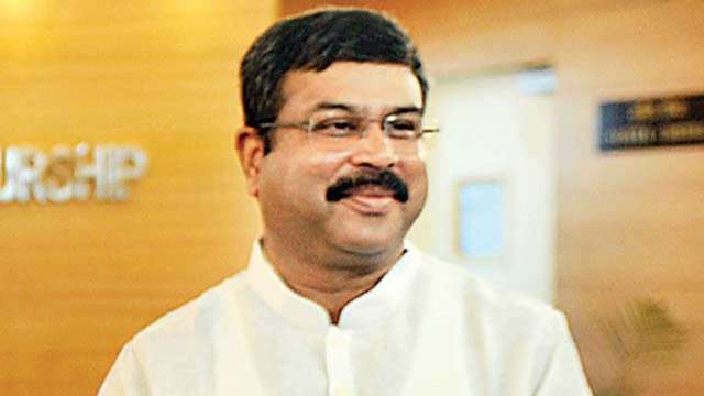 Dharmendra Pradhan Dna India