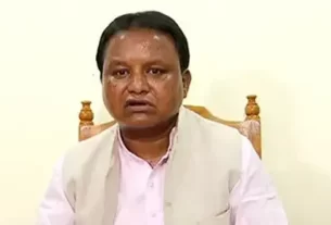 Mohan Majhi Cm