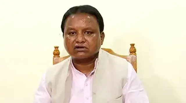 Mohan Majhi Cm