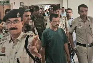 Arvind Kejriwal