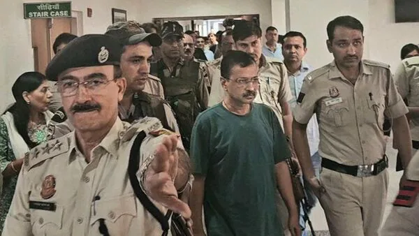 Arvind Kejriwal