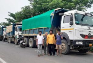 Photo For The News Of Heavy Vehicle