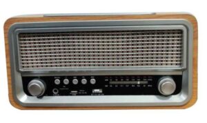 Photo Of Radio