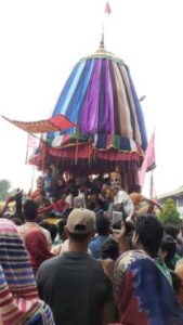 Photo1 For The News Of Rathayatra