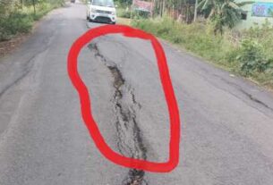 Photo2 For The News Of Agarpara Barapada Road