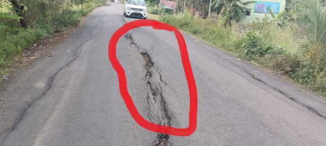 Photo2 For The News Of Agarpara Barapada Road