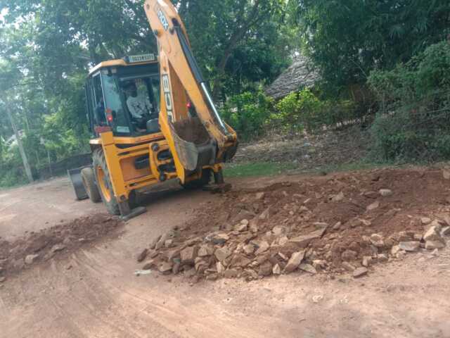 Photo2 For The News Of Bankatira Tumbhapadi Road