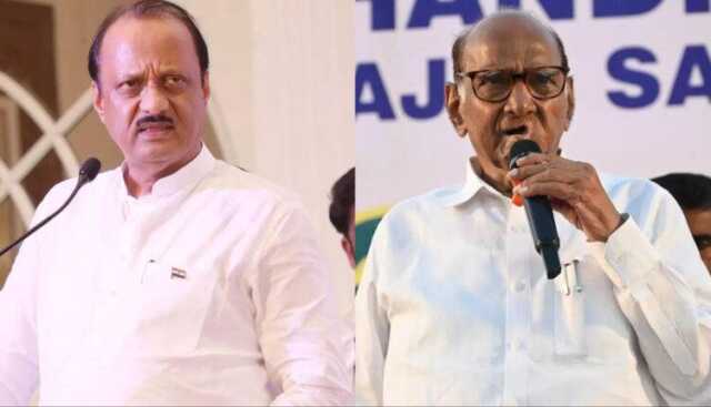 Ajit Pawar Attack Sharad Pawar And Supriya Sule Baramati Lok Sabha Election 750x430 1