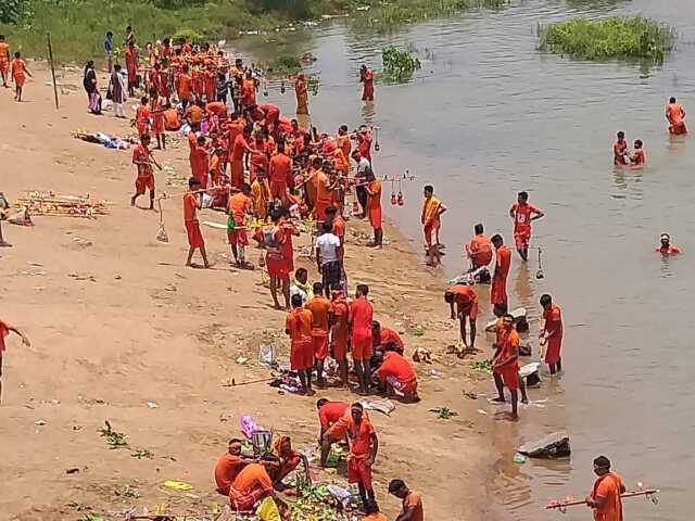 Kaudia Devotee