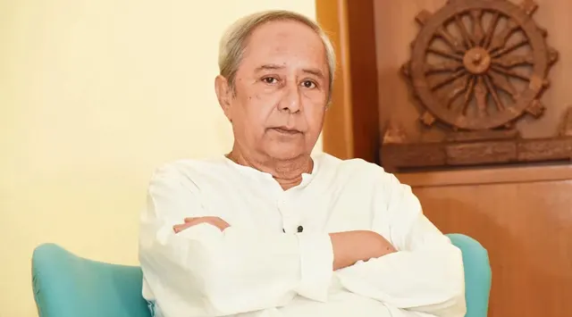 Naveen Patnaik