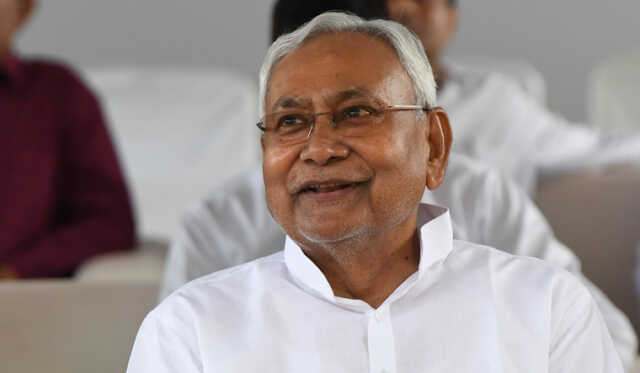 Nitish Kumar Salil