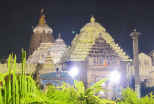 Puri Temple