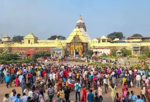 Puri Temple