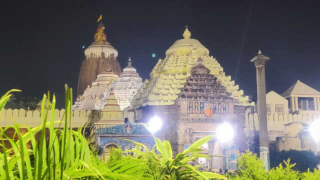 Puri Temple