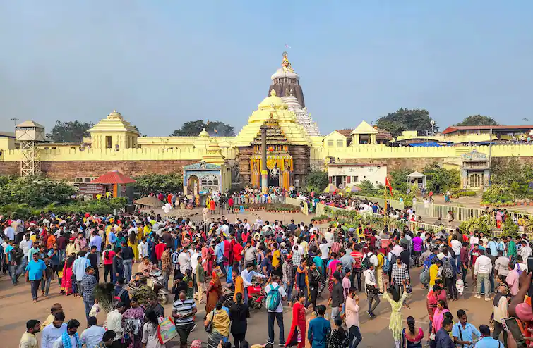 Puri Temple