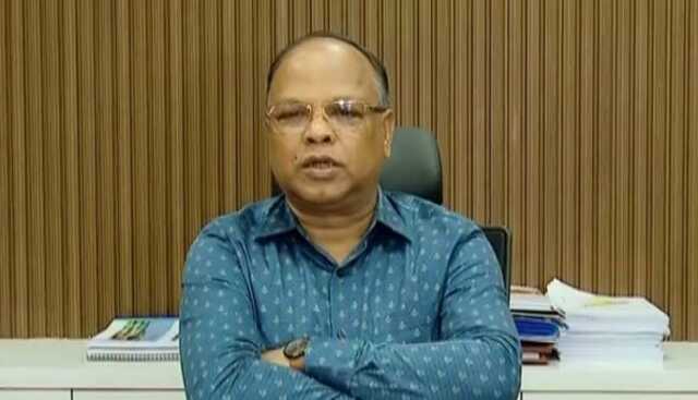 Bhakti Ranjan Mohanty Chief Engineer Of Water Resources Department