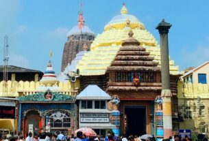 Puri Jagannath Temple