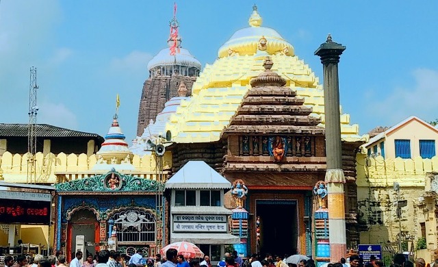 Puri Jagannath Temple