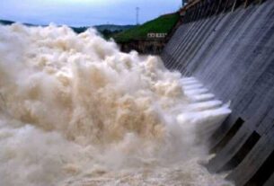 Hirakuda Dam