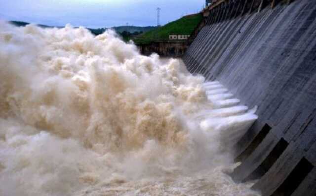 Hirakuda Dam