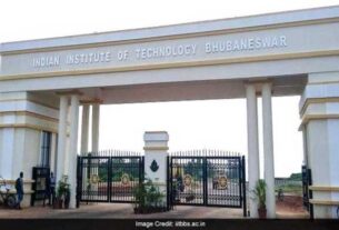 Iit Bhubaneswar