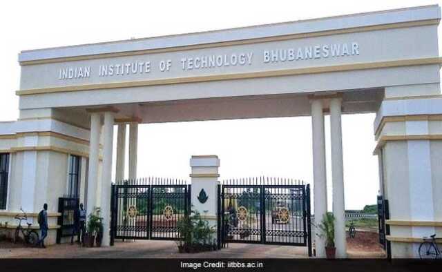 Iit Bhubaneswar