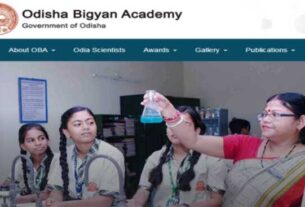 Odisha Vigyan Academy 750x430